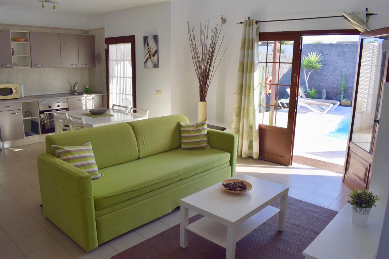 Eslanzarote Villa Kalima Πλάγια Μπλάνκα Εξωτερικό φωτογραφία