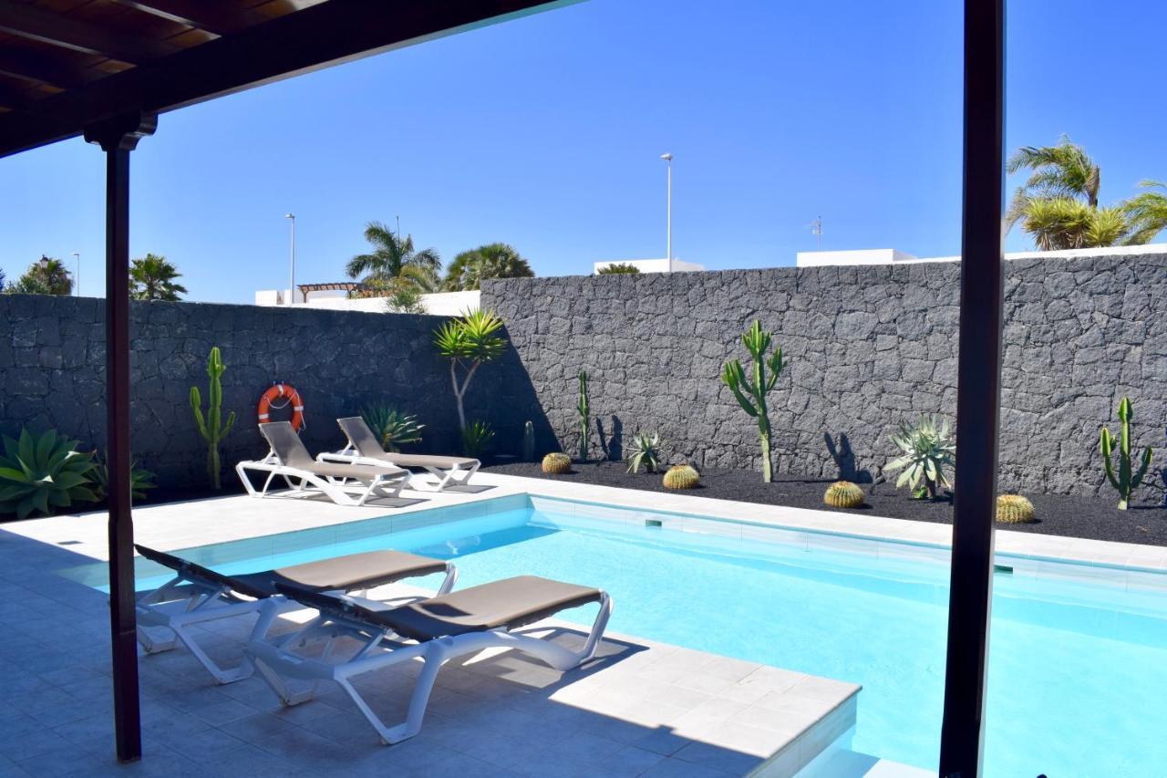 Eslanzarote Villa Kalima Πλάγια Μπλάνκα Εξωτερικό φωτογραφία