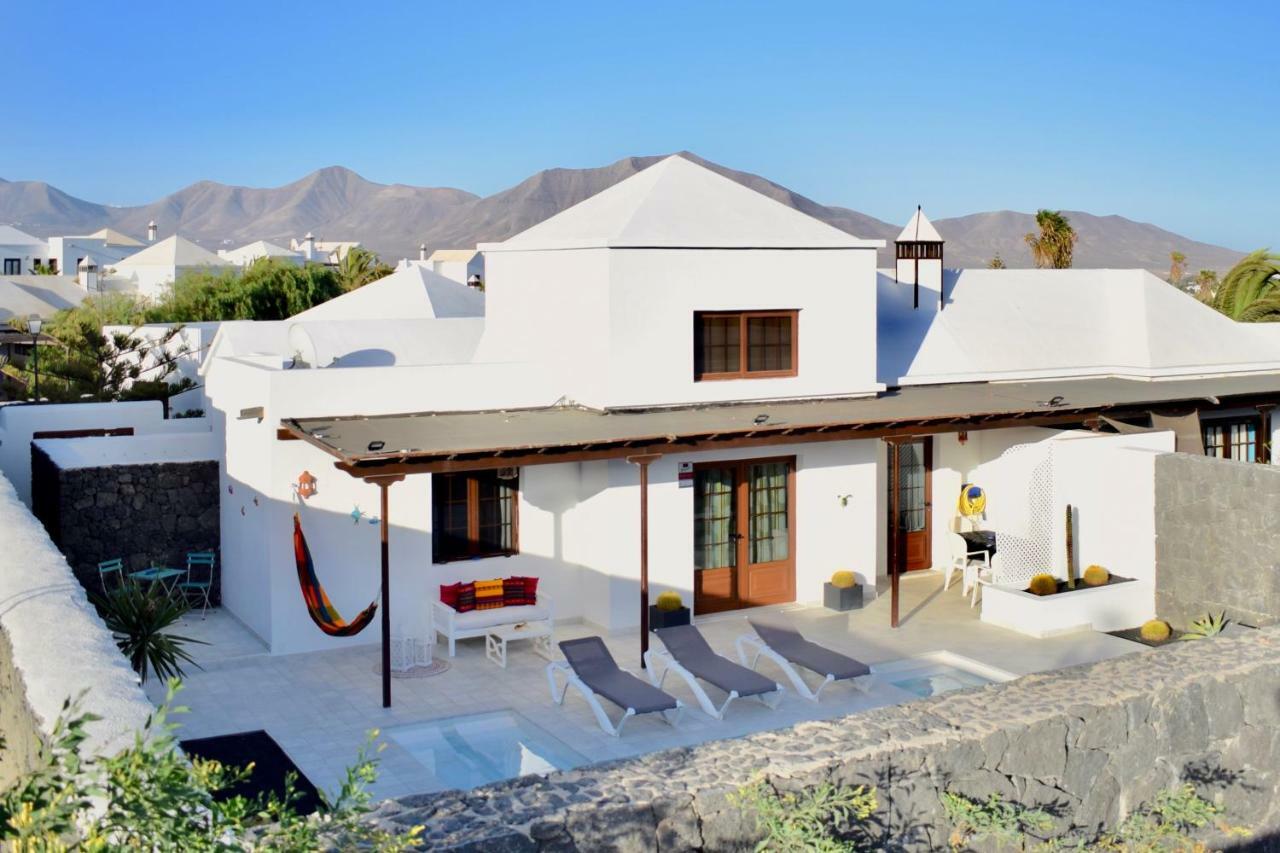 Eslanzarote Villa Kalima Πλάγια Μπλάνκα Εξωτερικό φωτογραφία