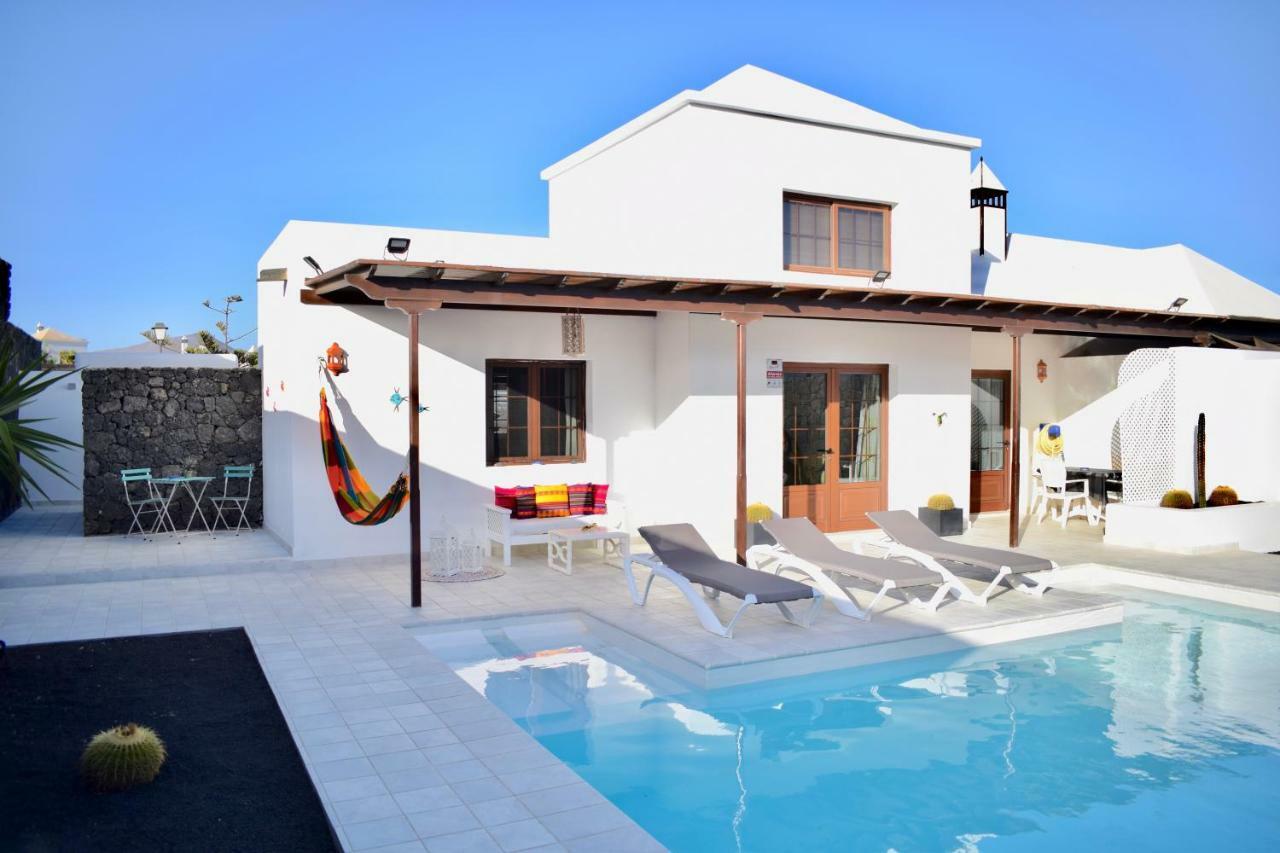 Eslanzarote Villa Kalima Πλάγια Μπλάνκα Εξωτερικό φωτογραφία