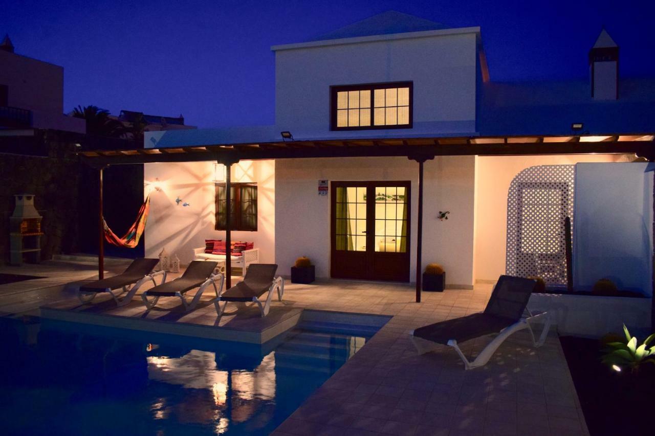 Eslanzarote Villa Kalima Πλάγια Μπλάνκα Εξωτερικό φωτογραφία