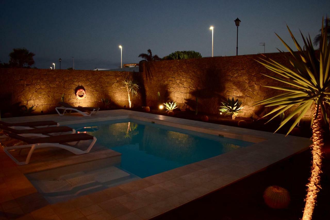 Eslanzarote Villa Kalima Πλάγια Μπλάνκα Εξωτερικό φωτογραφία