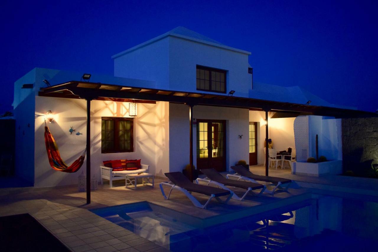 Eslanzarote Villa Kalima Πλάγια Μπλάνκα Εξωτερικό φωτογραφία