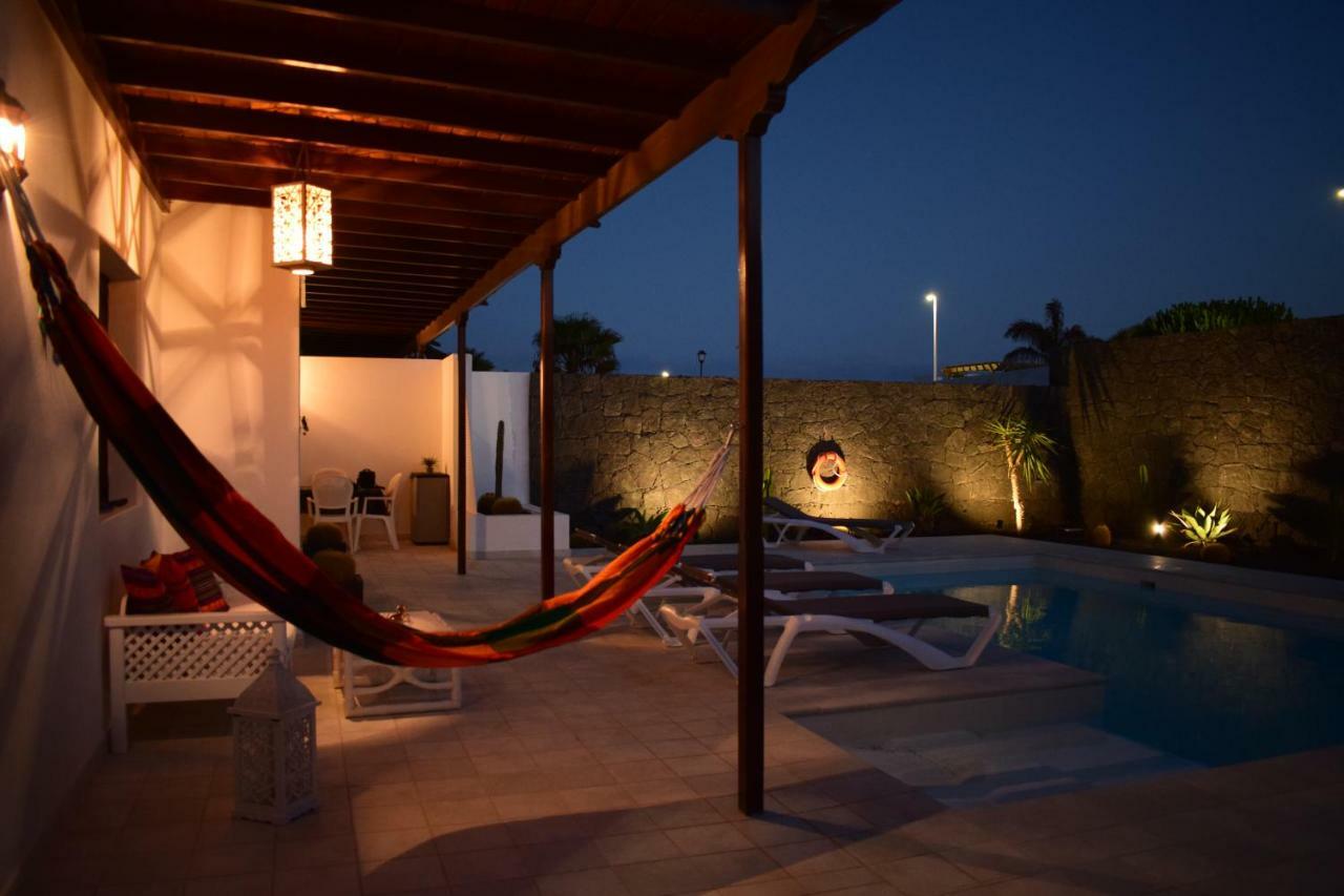 Eslanzarote Villa Kalima Πλάγια Μπλάνκα Εξωτερικό φωτογραφία